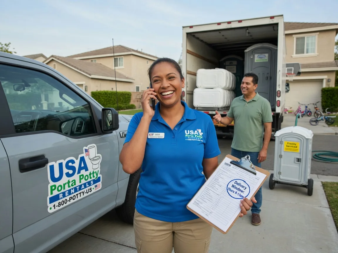 Porta Potty Rental Defuniak Springs, FL FAQs
